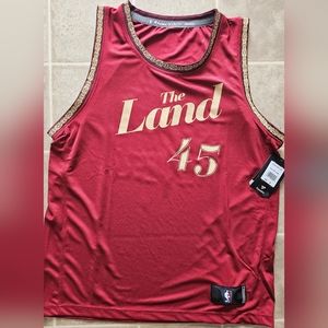 Donovan Mitchell Fanatics jersey